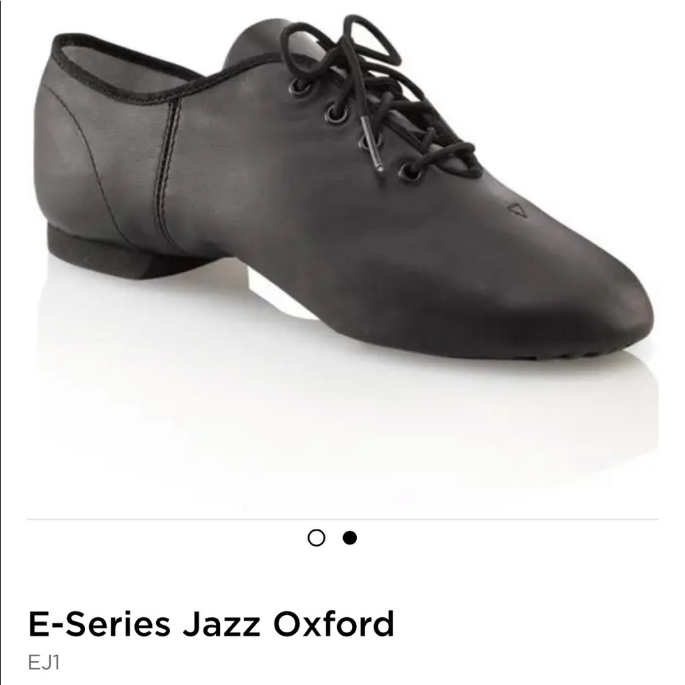 Capezio Jazz Dance Shoes size 7.5